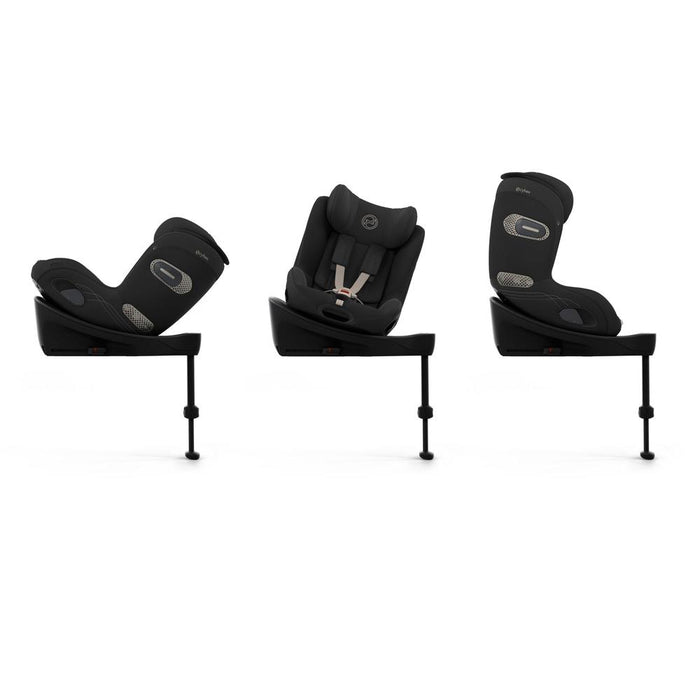 Cybex Sirona Si Style Sepia Black 61-105cm