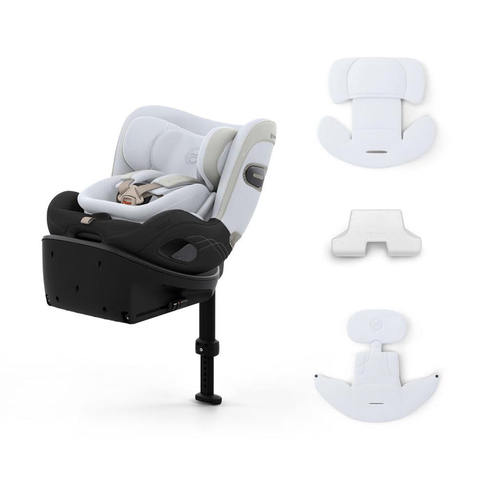 Cybex Sirona Si Style Misty Grey 61-105cm