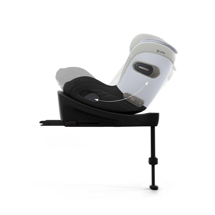 Cybex Sirona Si Style Misty Grey 61-105cm