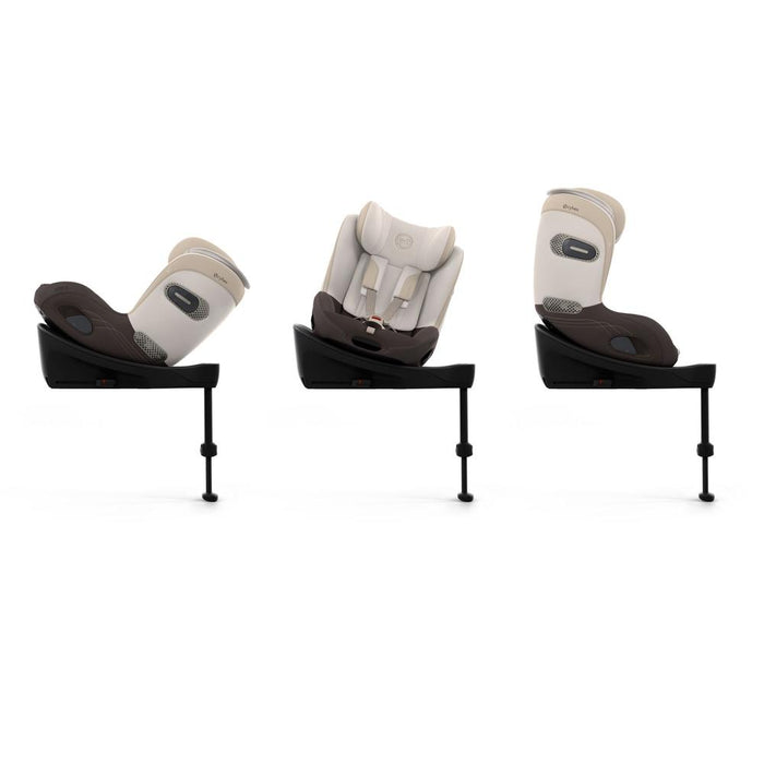 Cybex Sirona Si Style Amber Brown 61-105cm
