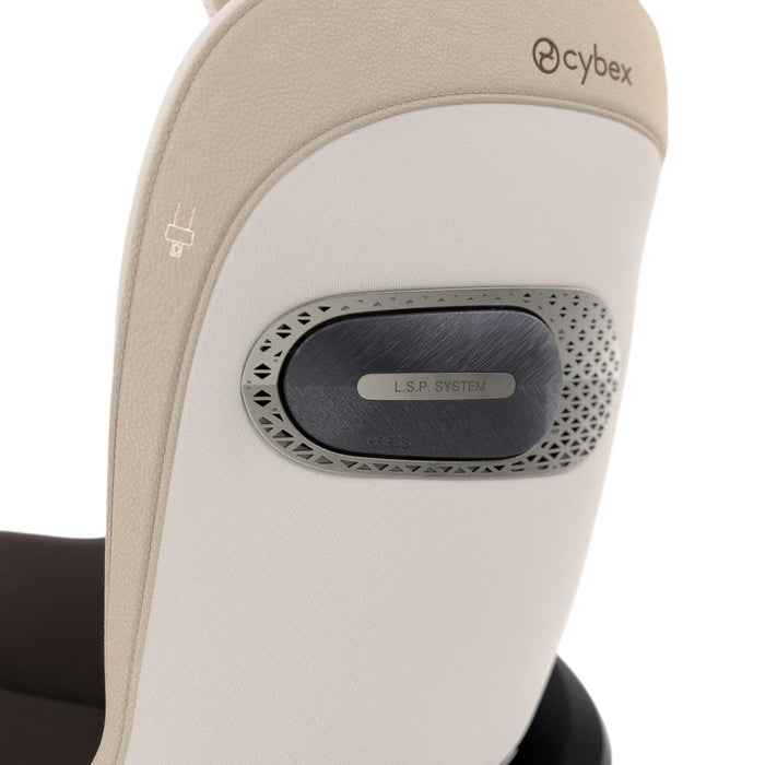 Cybex Sirona Si Style Amber Brown 61-105cm
