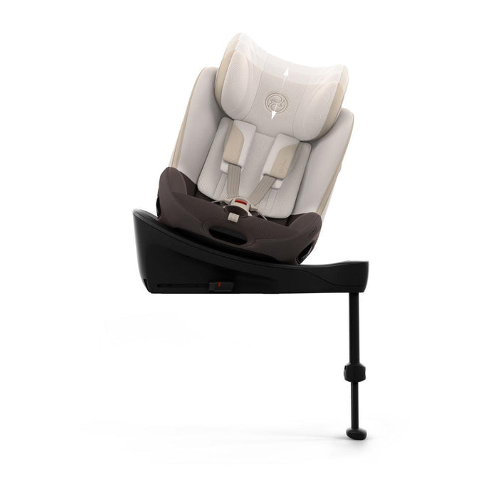 Cybex Sirona Si Style Amber Brown 61-105cm