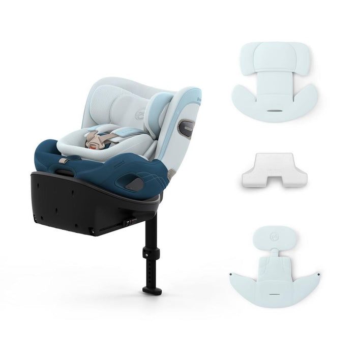 Cybex Sirona Si Style Opal Blue 61-105cm
