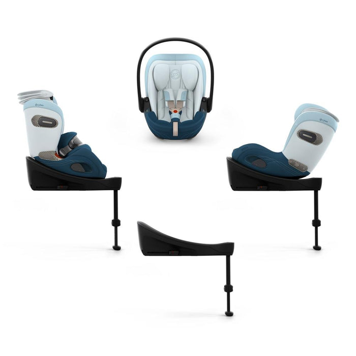 Cybex Sirona Si Style Opal Blue 61-105cm
