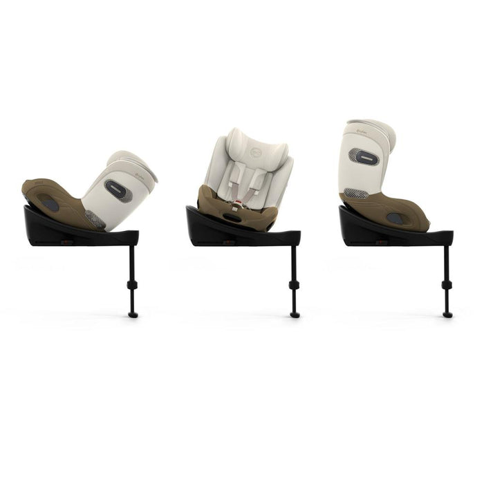 Cybex Sirona Si Style Jade Green 61-105cm