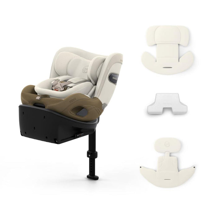Cybex Sirona Si Style Jade Green 61-105cm