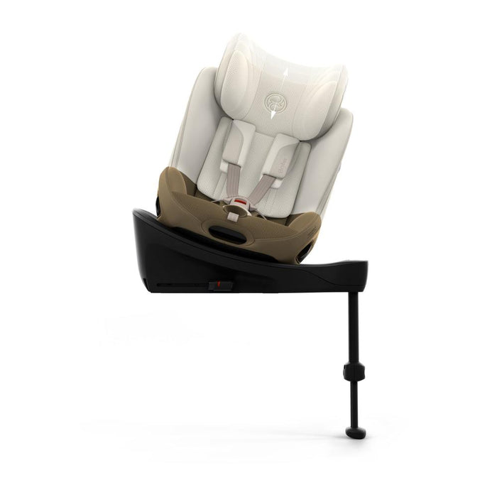Cybex Sirona Si Style Jade Green 61-105cm