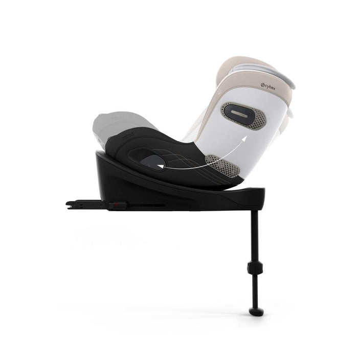 Cybex Sirona Si Style Off White 61-105cm
