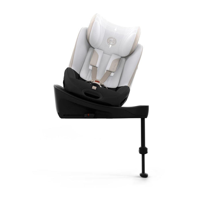 Cybex Sirona Si Style Off White 61-105cm
