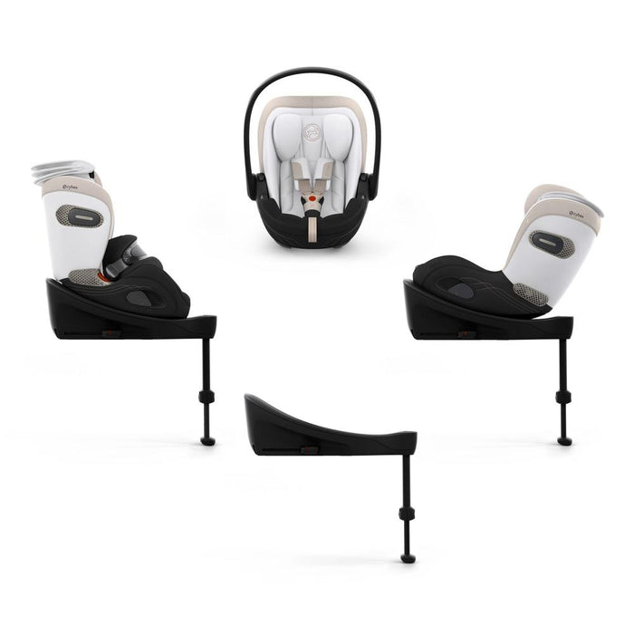 Cybex Sirona Si Style Off White 61-105cm