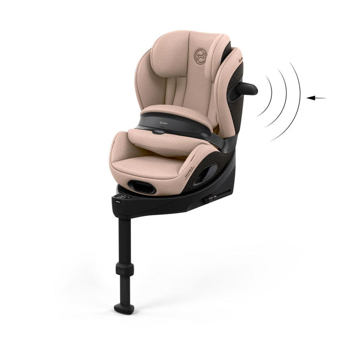 Cybex Anoris S Cozy Beige 76-125cm