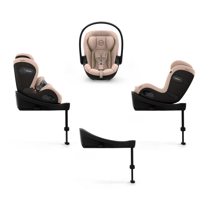 Cybex Anoris S Cozy Beige 76-125cm