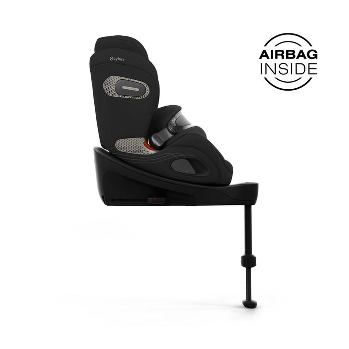 Cybex Anoris S Style Sepia Black 76-125cm