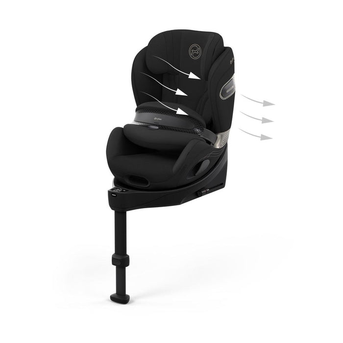 Cybex Anoris S Style Sepia Black 76-125cm