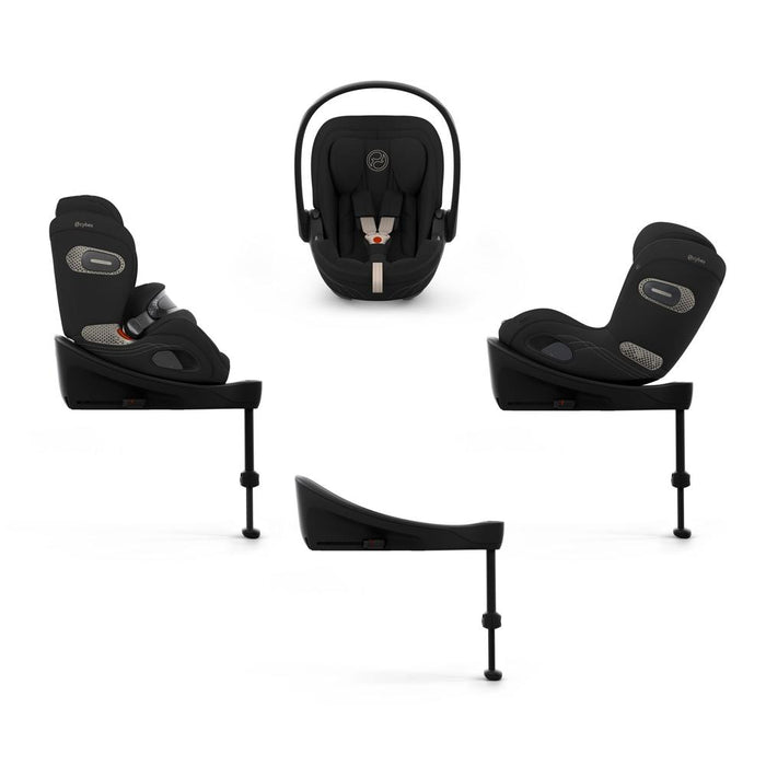Cybex Anoris S Style Sepia Black 76-125cm