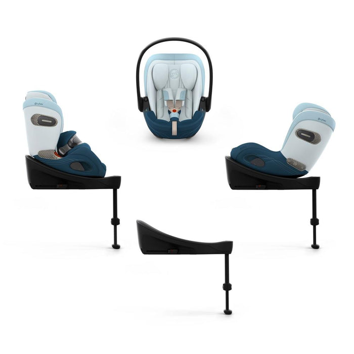 Cybex Anoris S Style Opal Blue 76-125 cm