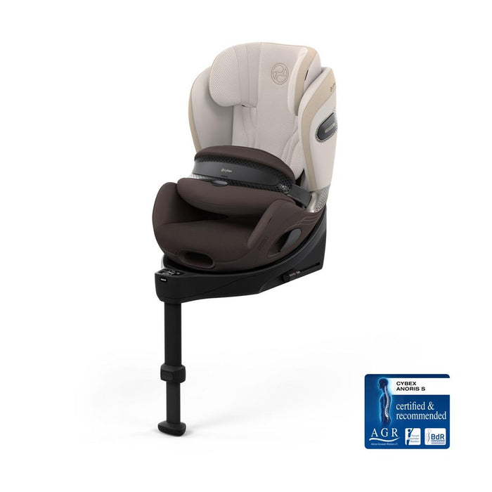 Cybex Anoris S Style Amber Brown 76-125cm