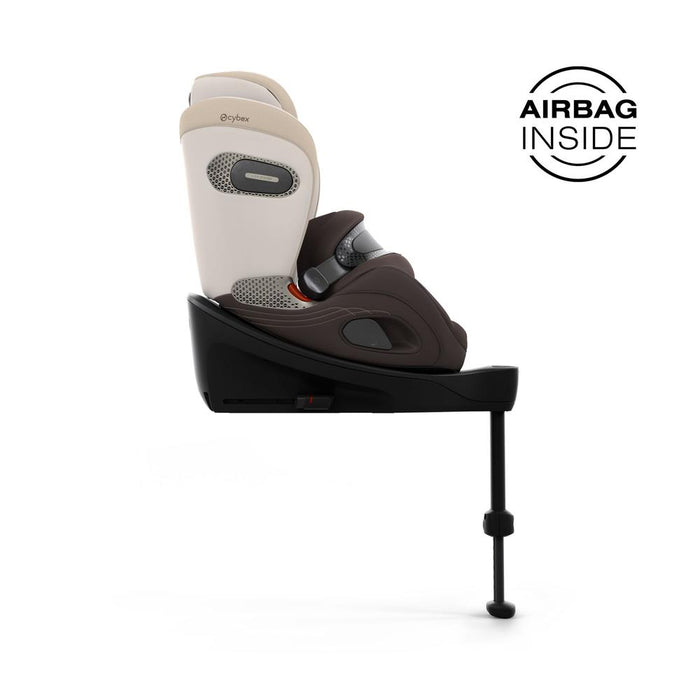 Cybex Anoris S Style Amber Brown 76-125cm