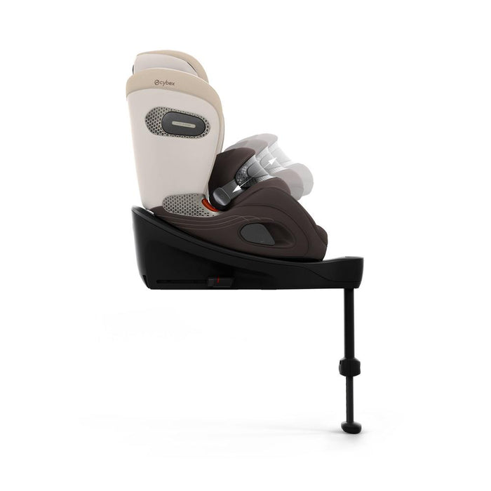Cybex Anoris S Style Amber Brown 76-125cm