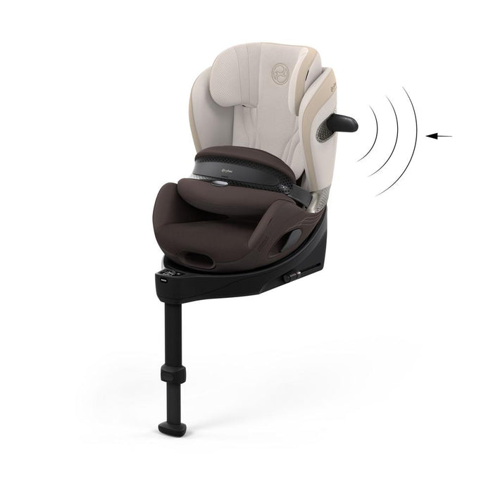 Cybex Anoris S Style Amber Brown 76-125cm