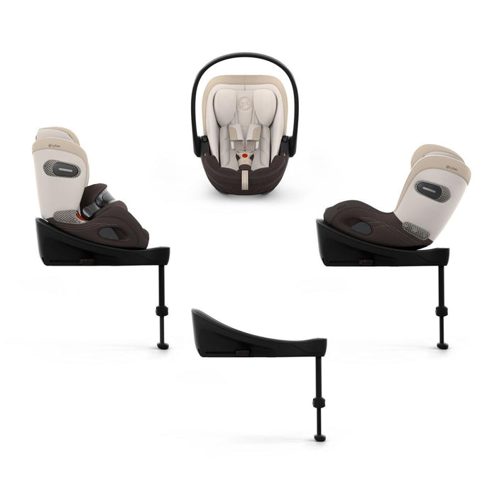 Cybex Anoris S Style Amber Brown 76-125cm