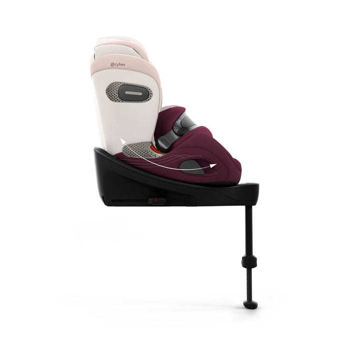 Cybex Anoris S Style Quartz Pink 76-125 cm