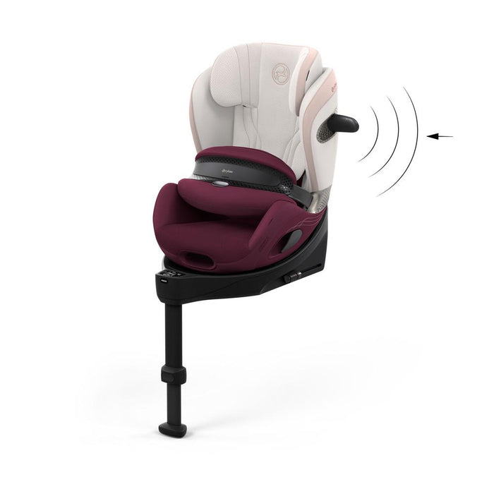 Cybex Anoris S Style Quartz Pink 76-125 cm