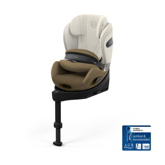 Cybex Anoris S Style Jade Green 76-125 cm