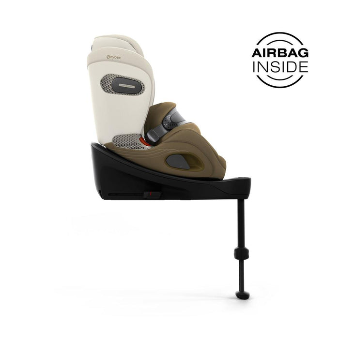 Cybex Anoris S Style Jade Green 76-125 cm