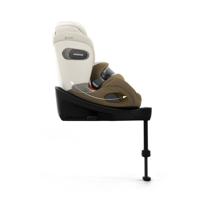 Cybex Anoris S Style Jade Green 76-125 cm
