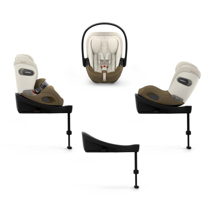 Cybex Anoris S Style Jade Green 76-125 cm