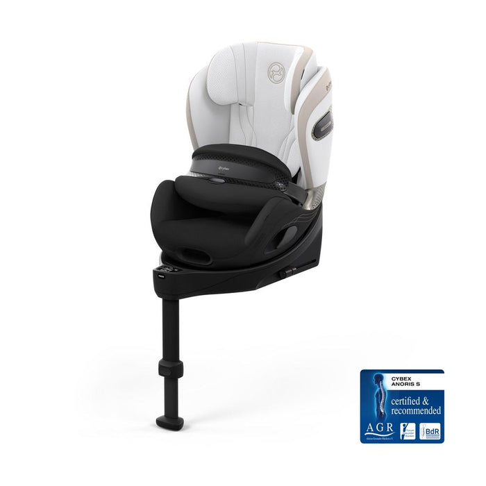 Cybex Anoris S Style Off White 76-125 cm