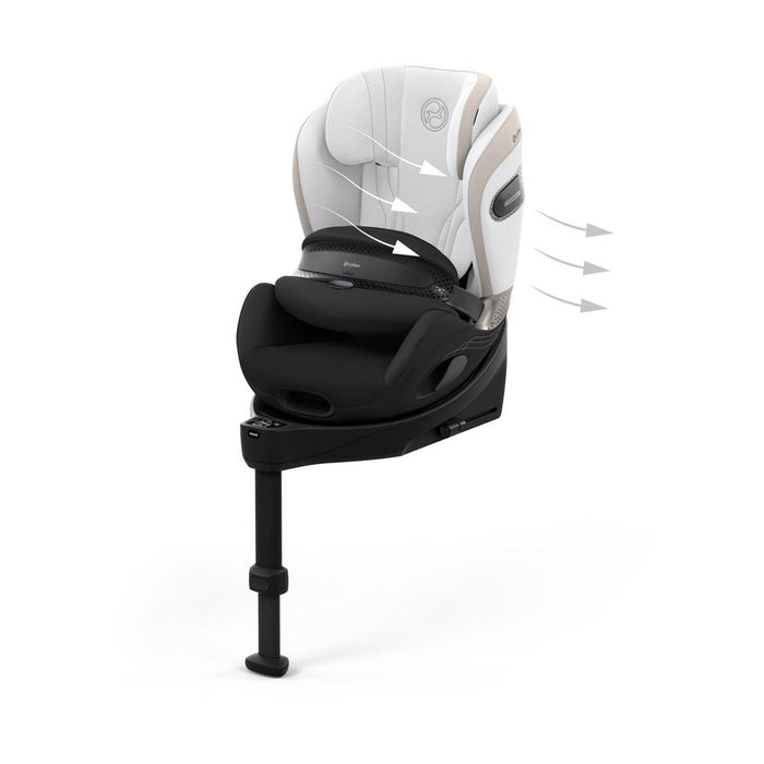 Cybex Anoris S Style Off White 76-125 cm