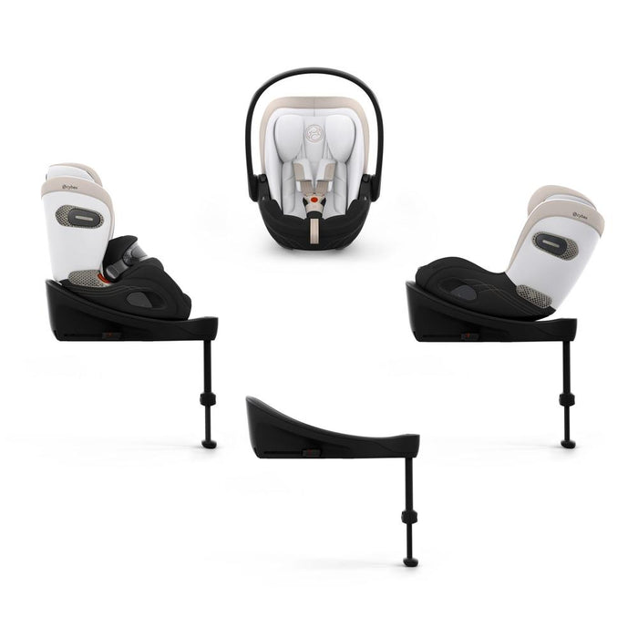 Cybex Anoris S Style Off White 76-125 cm