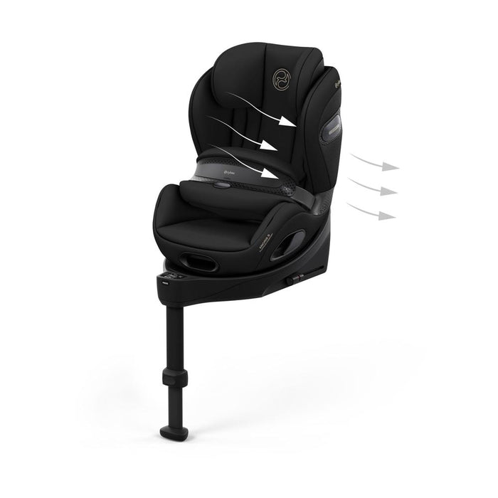 Cybex Anoris Si Sepia Black 76-125 cm