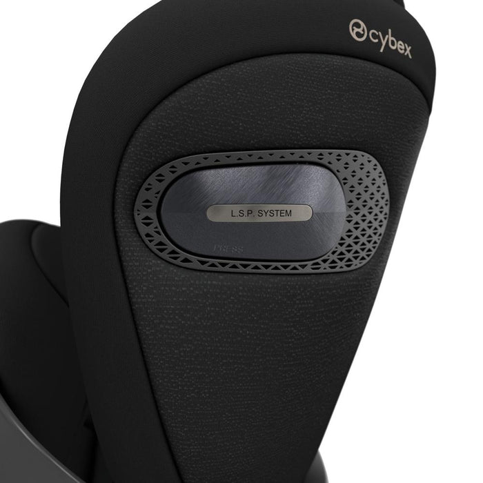 Cybex Anoris Si Sepia Black 76-125 cm