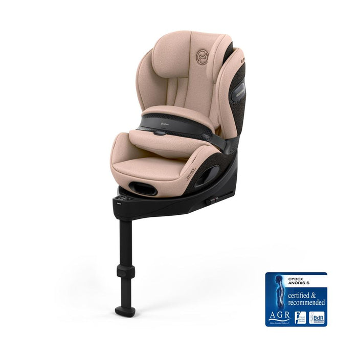 Cybex Anoris Si Cozy Beige 76-125 cm