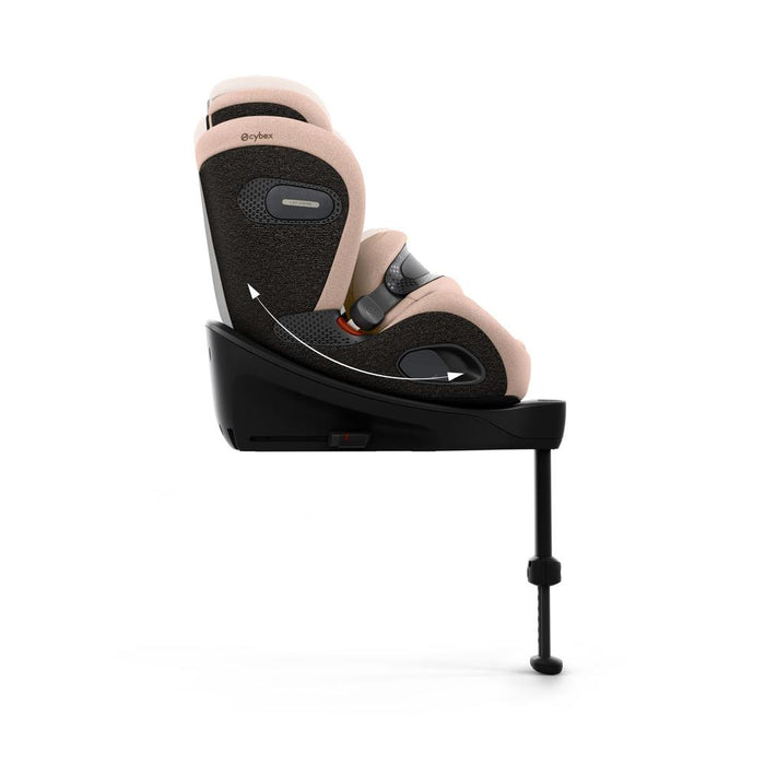 Cybex Anoris Si Cozy Beige 76-125 cm