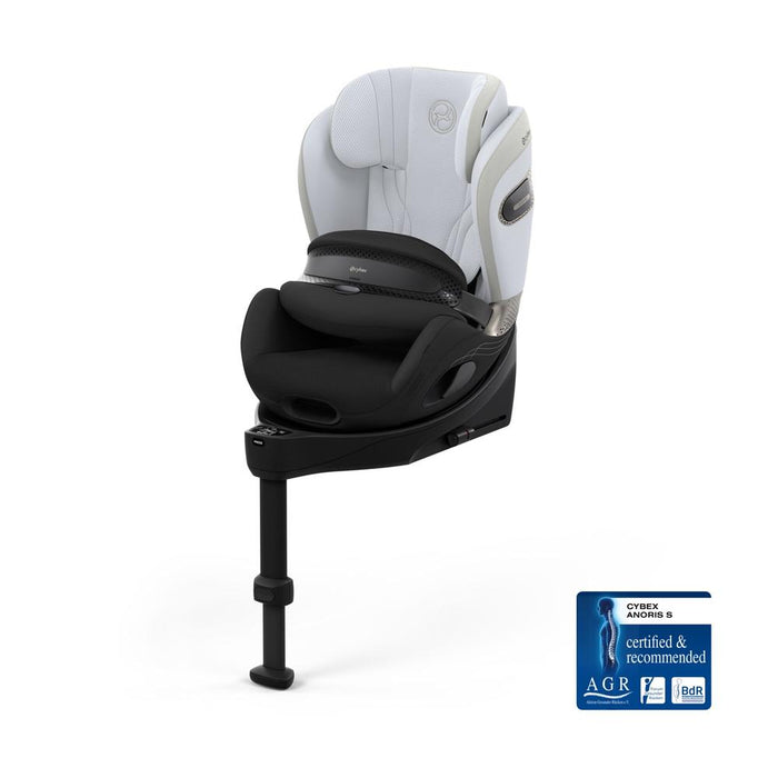 Cybex Anoris Si Style Misty Grey 76-125 cm