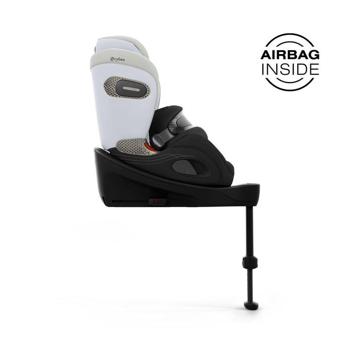 Cybex Anoris Si Style Misty Grey 76-125 cm