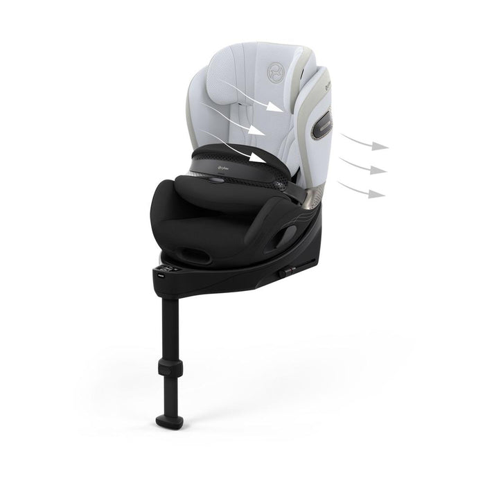 Cybex Anoris Si Style Misty Grey 76-125 cm
