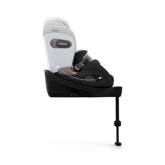Cybex Anoris Si Style Misty Grey 76-125 cm