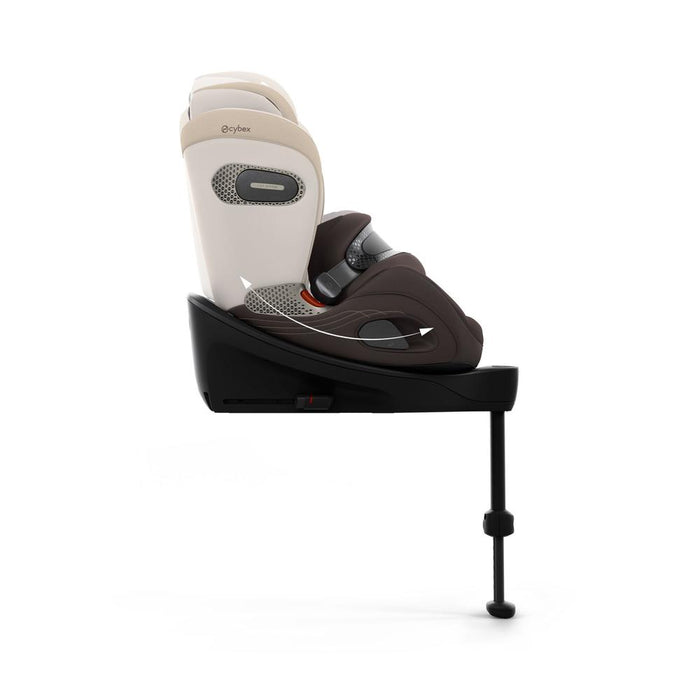 Cybex Anoris Si Style Amber Brown 76-125 cm