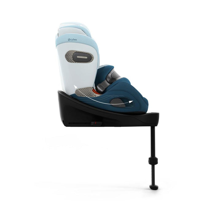 Cybex Anoris Si Style Opal Blue 76-125 cm
