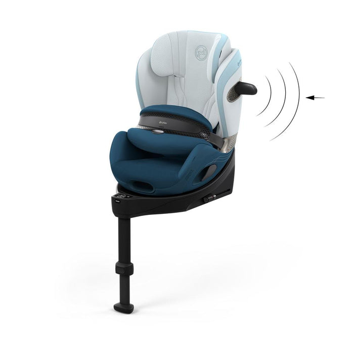 Cybex Anoris Si Style Opal Blue 76-125 cm