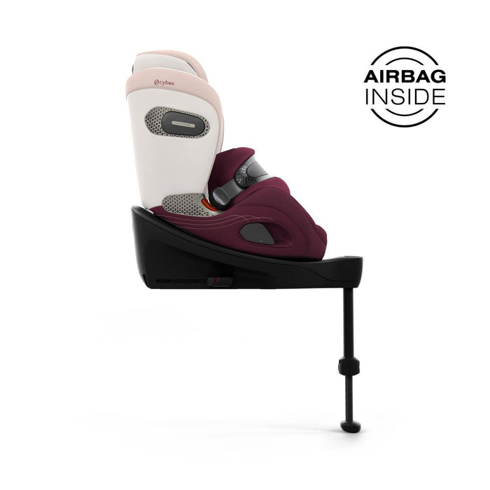 Cybex Anoris Si Style Quartz Pink 76-125 cm