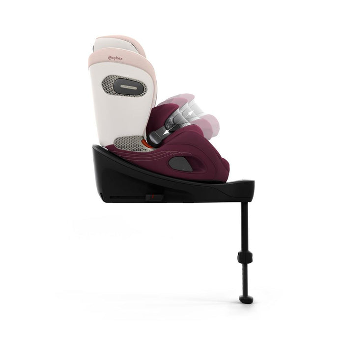 Cybex Anoris Si Style Quartz Pink 76-125 cm