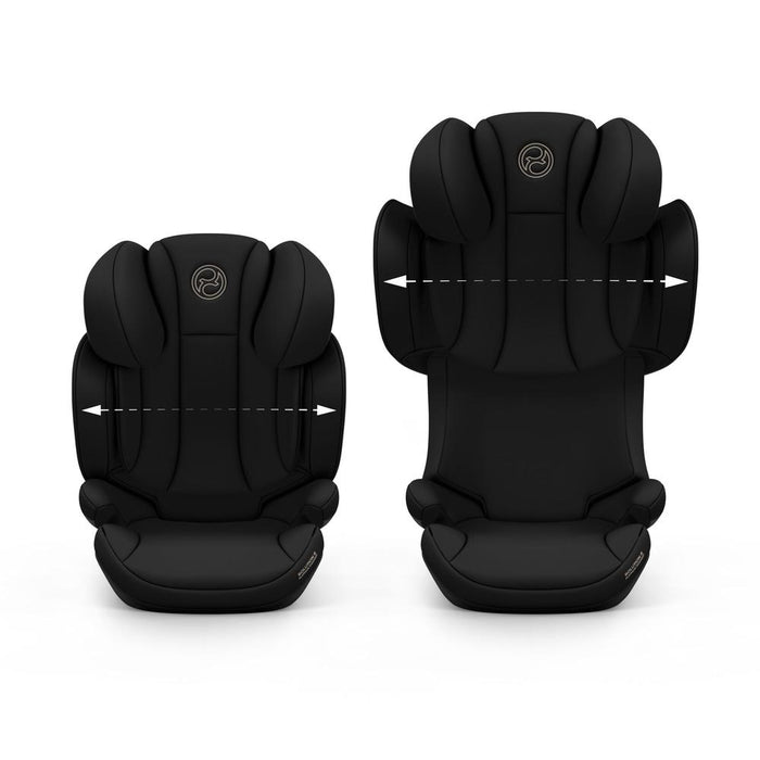 Cybex Platinum Solution S Sepia Black 100-150 cm