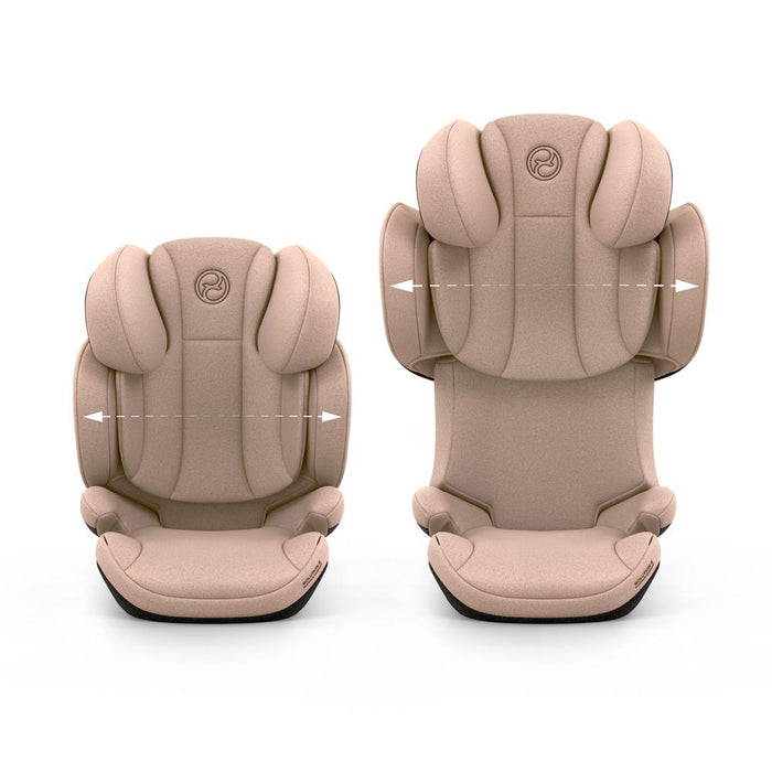 Cybex Platinum Solution S Cozy Beige 100-150cm