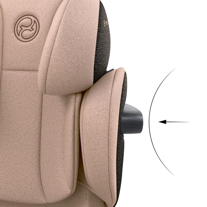 Cybex Platinum Solution S Cozy Beige 100-150cm